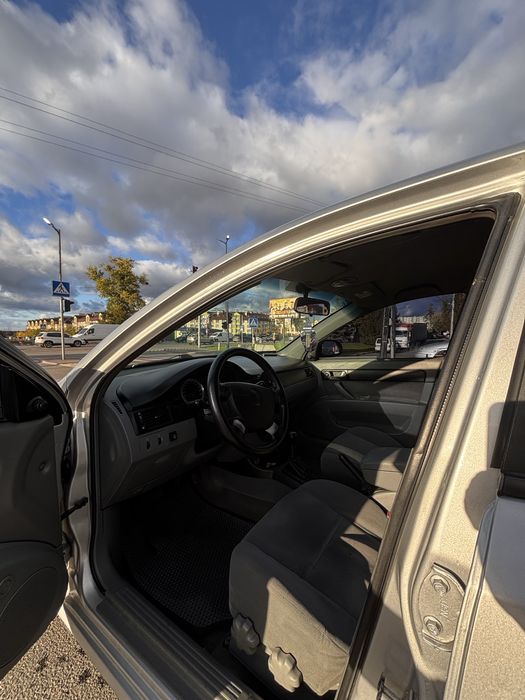 Chevrolet Lacetti 1.6 газ/бензин