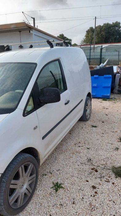 Volkswagen CADDY 2006