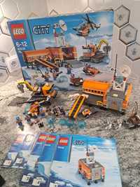 Lego City 60036 Baza Arktyczna