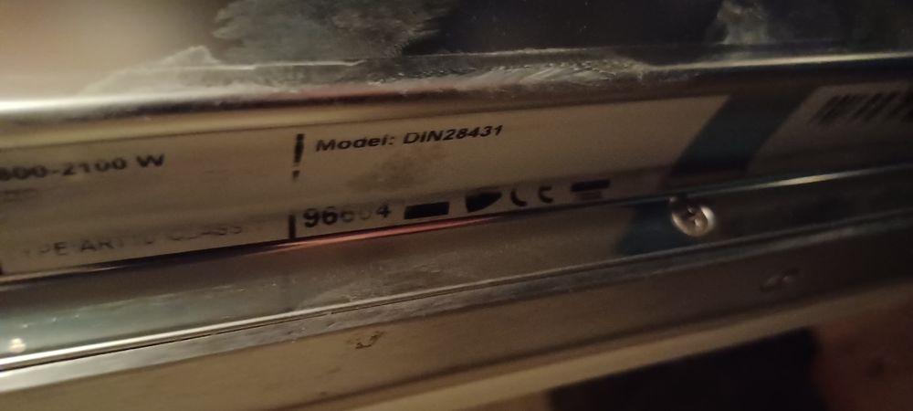 Zmywarka Beko DIN28431 do zabudowy – stan bardzo dobry