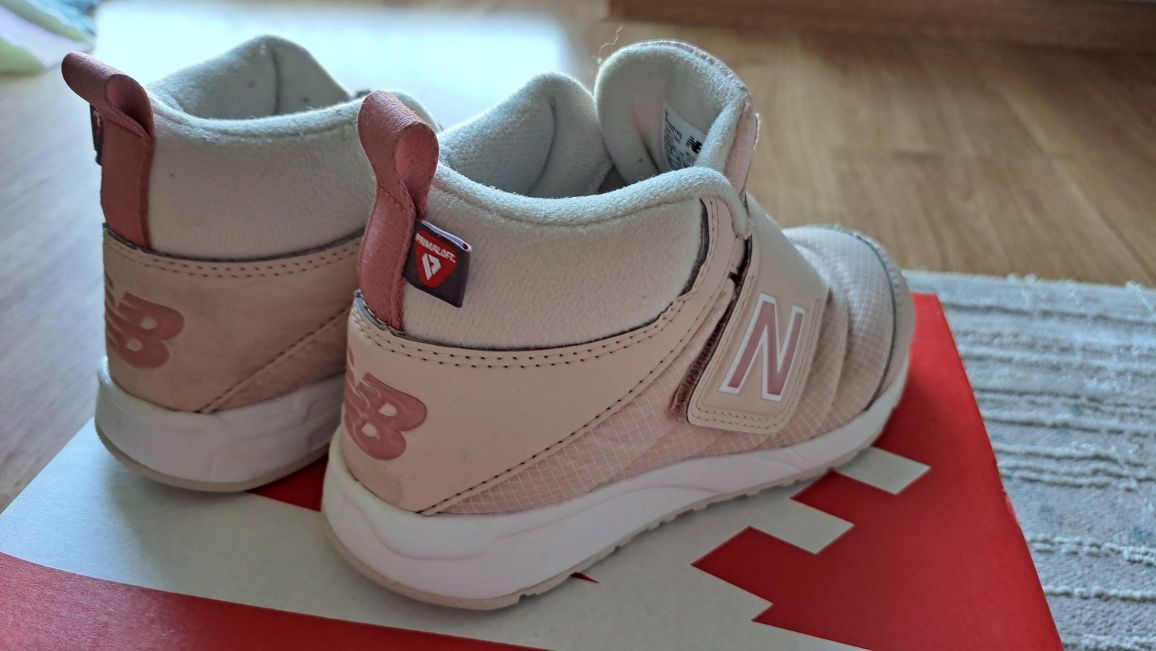 New Balance roz 29 buty ocieplane