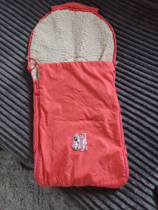 Конверт дитячий на овчині