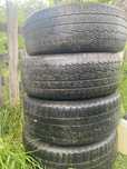 Продам б/у резину 205/55/16 r