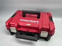 Ящик инструментальный кейс для инструмента WORCRAFT XCUBE100