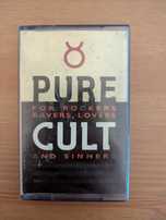 K7 | Cassete - The Cult "Pure Cult" 1993