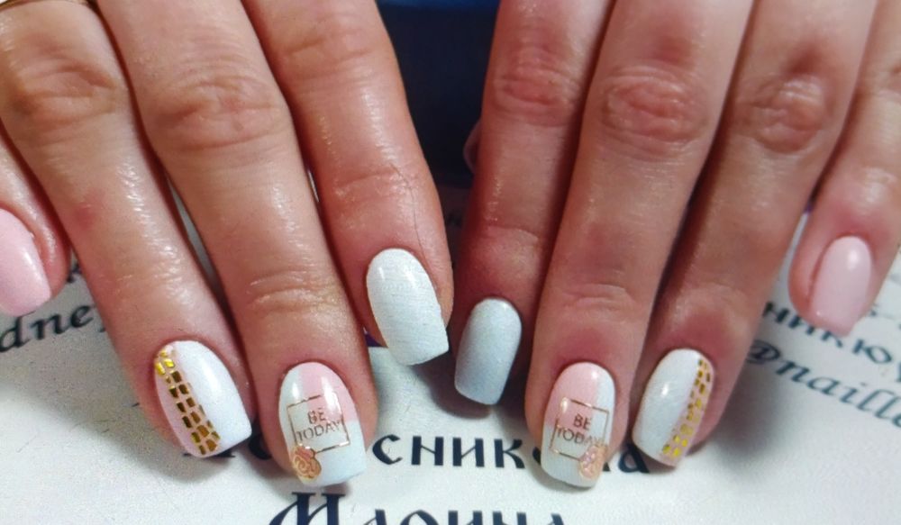 Покрытие ногтей+аппаратный маникюр от450гр.Наращивание от700,со светом