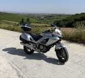 Honda Deauville NT650