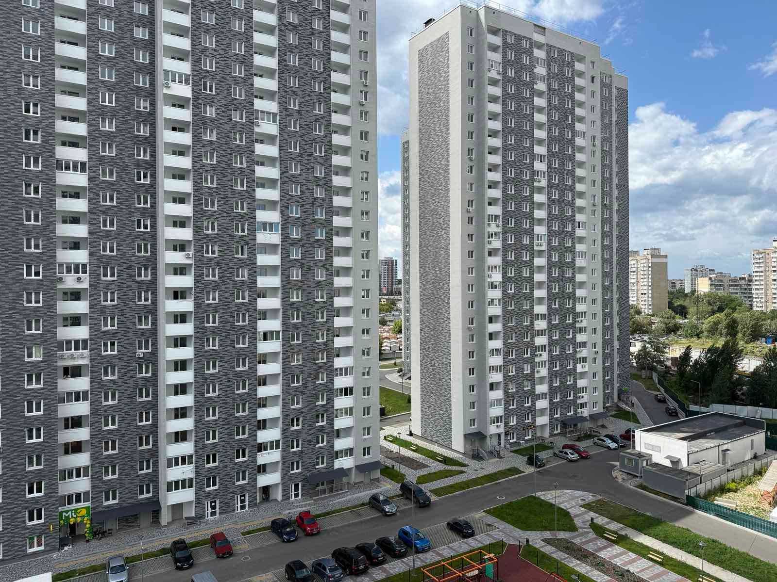 Компактна 1к в ЖК Деснянський. Є-оселя, Є-ремонт. Без комісії!