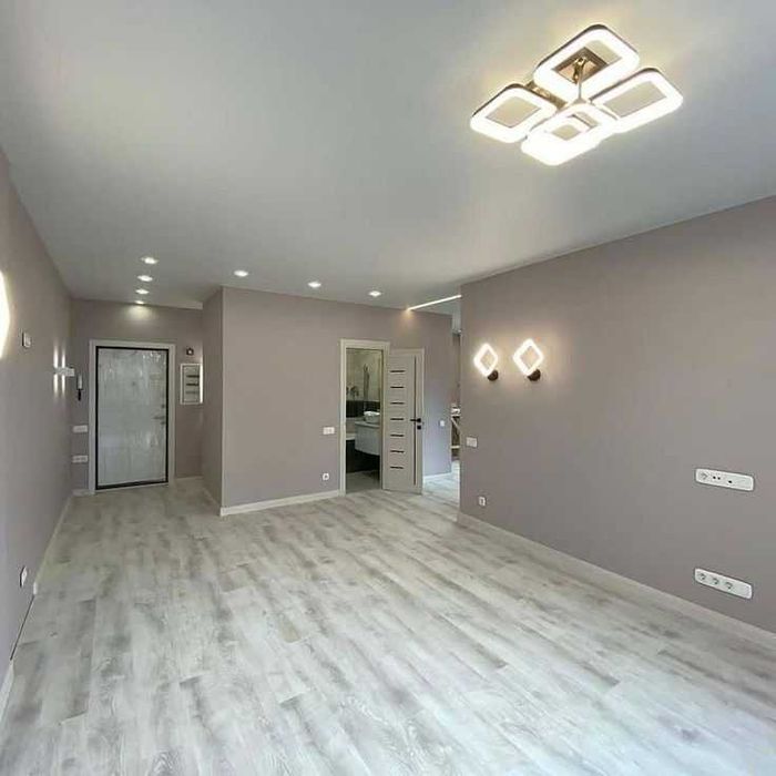 Покраска стен потолка, Квартир фасада магазинов офисов склада ангара