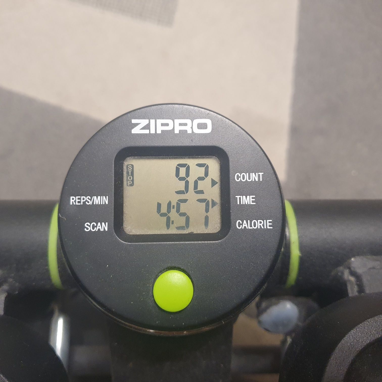 Stepper Zipro prosty skośny roam