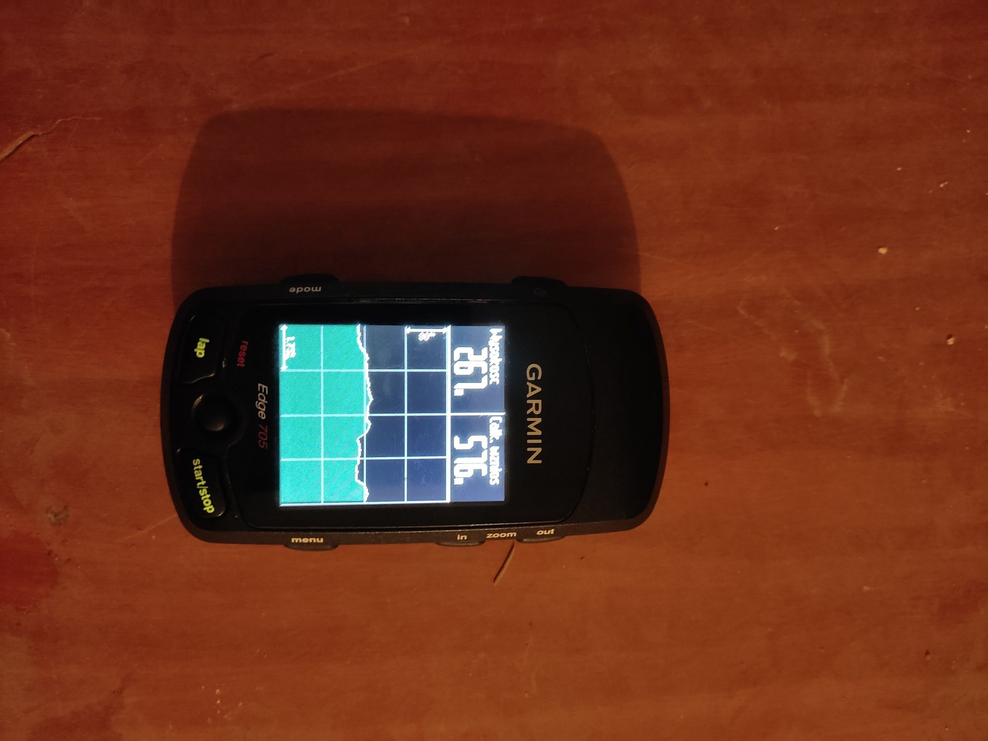 Garmin edge 705 licznik-nawigacja gps