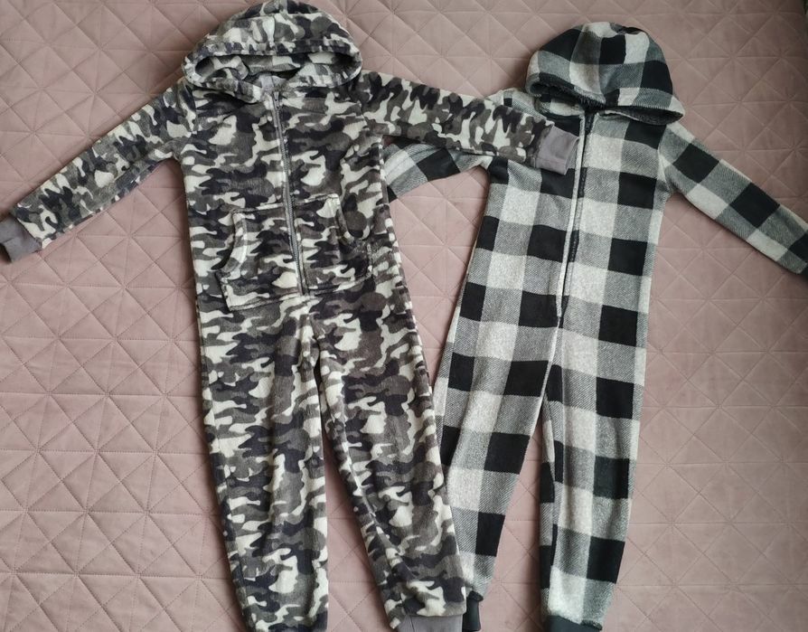 Кигуруми на мальчика