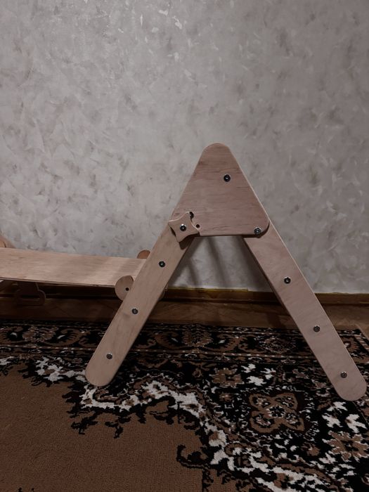 Дитячий комплекс монтесорі 3в1