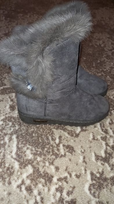 Угги, сапожки женские