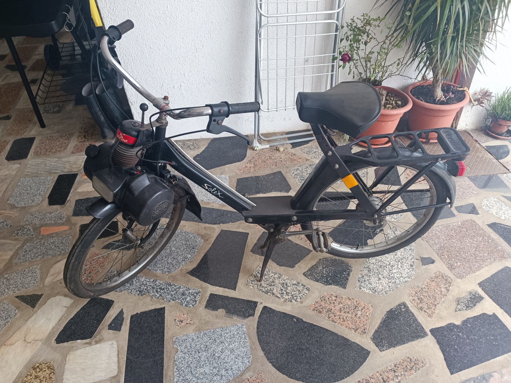 Ciclomotor Solex 3800