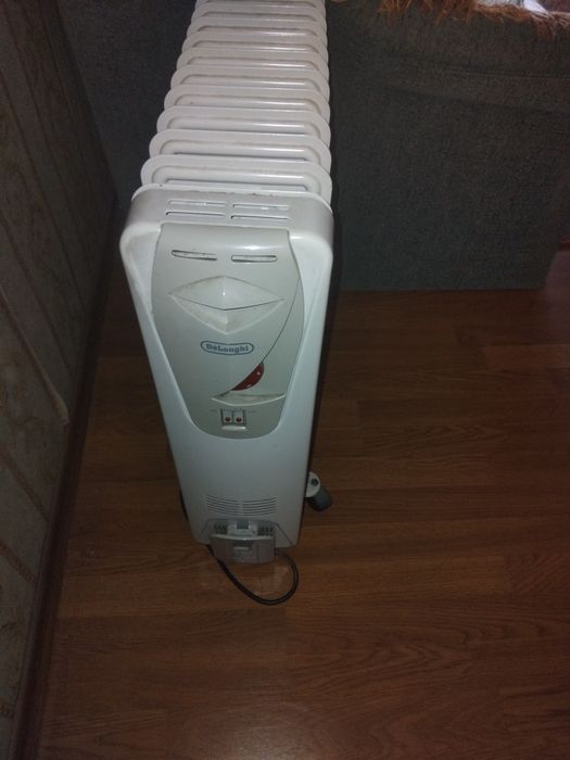 Масленный радиатор