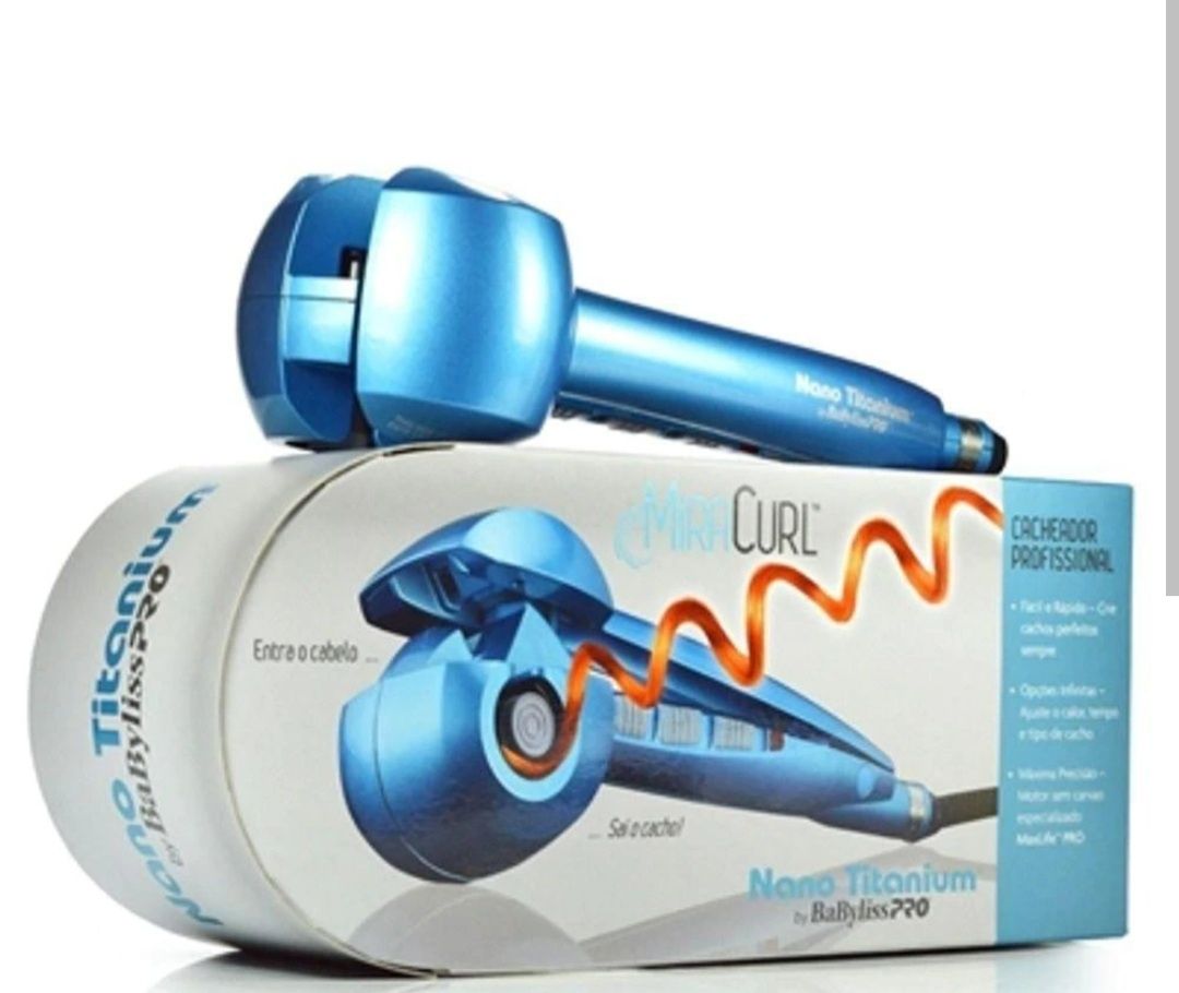 Babyliss Miracurl Titanium