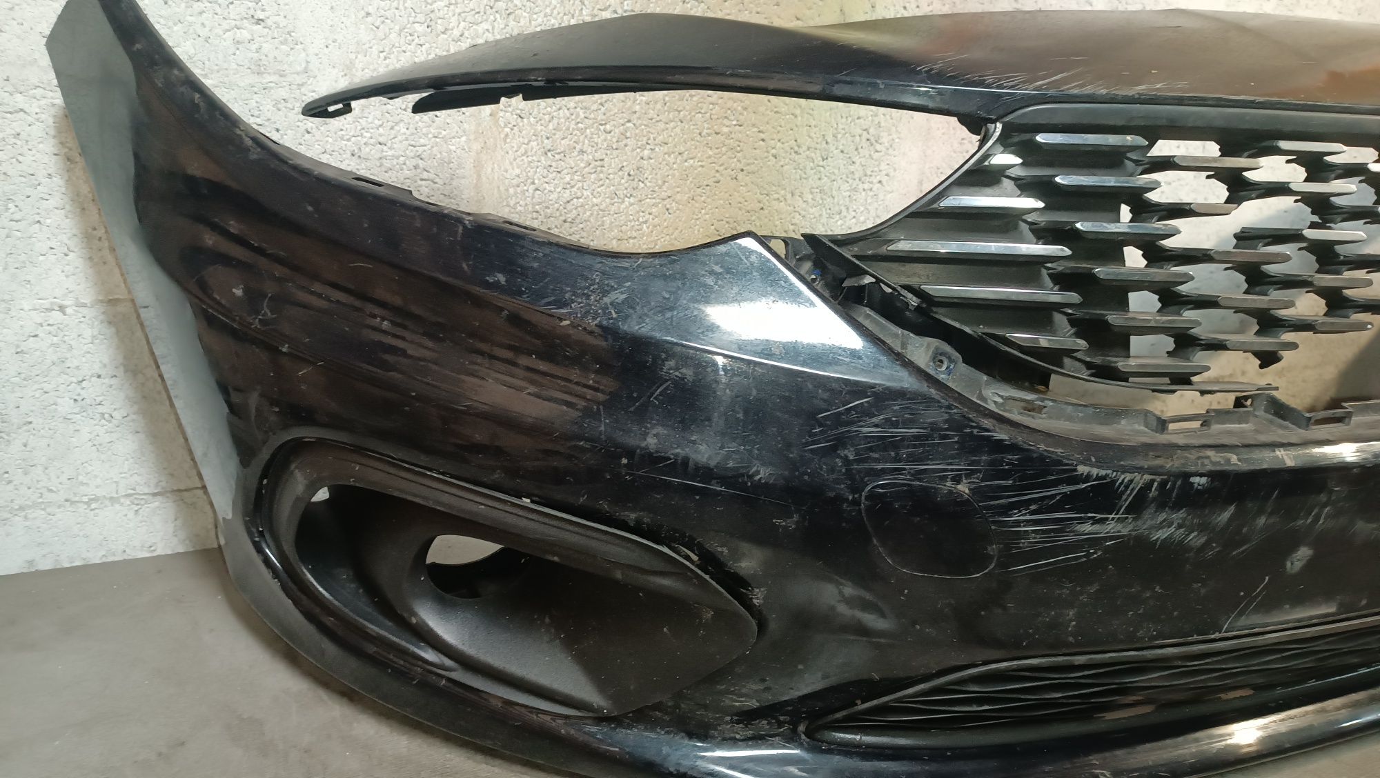Vendo parachoque de frente Fiat tipo ano 2015/19
