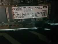 Dysk Crucial P1 500 GB M.2