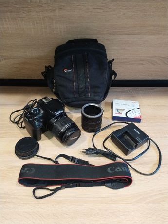 Canon EOS 1100D EF-S 18-55 3 Kit