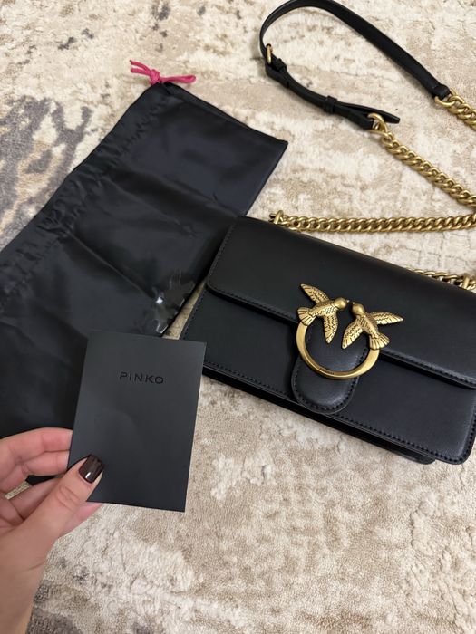 Сумка PINKO оригинал