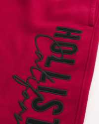 Spodnie Dresowe Hollister L by Abercrombie joggery nowe
