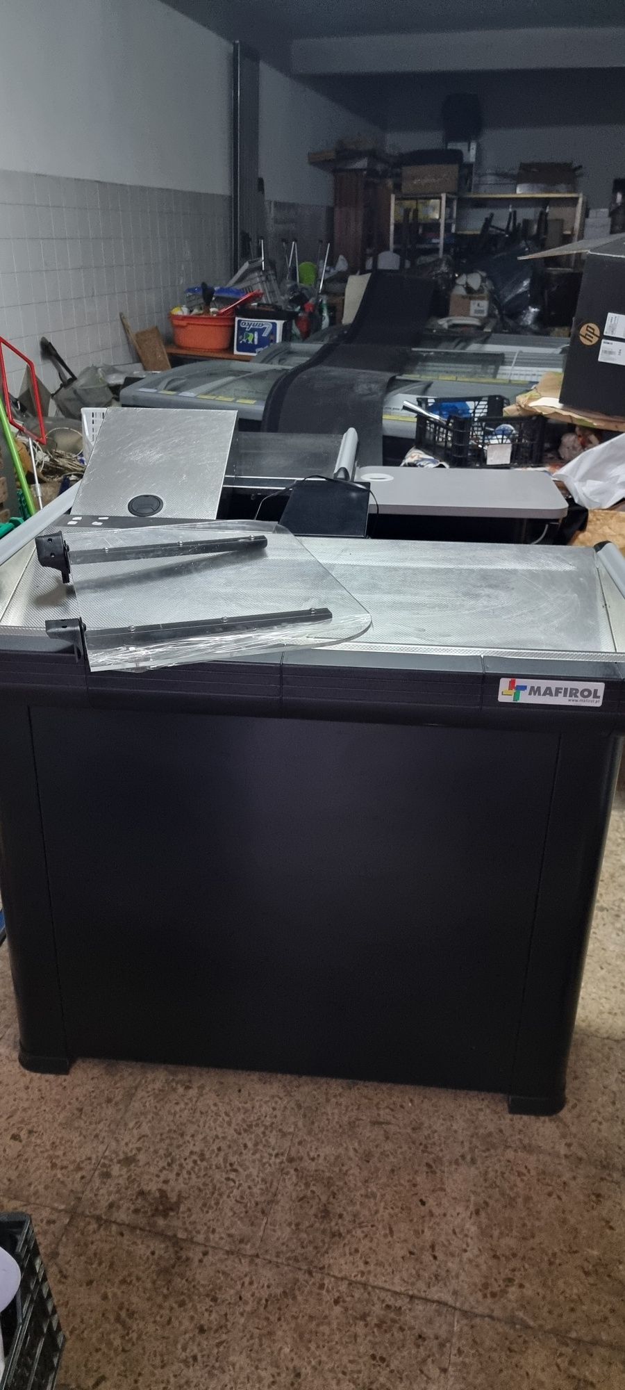 Mesa de saida Mafirol