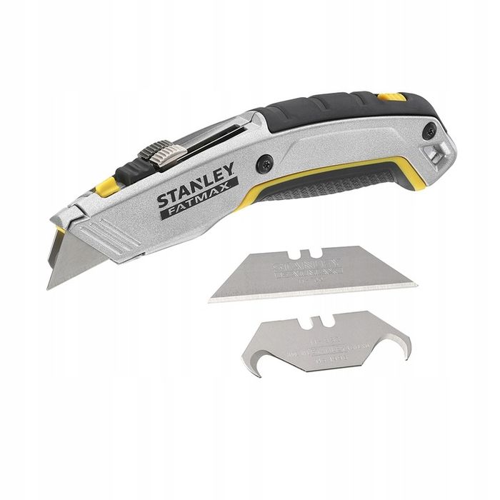 Stanley 0-10-789 Nóż Z Podwójnym Ostrzem Twinblade