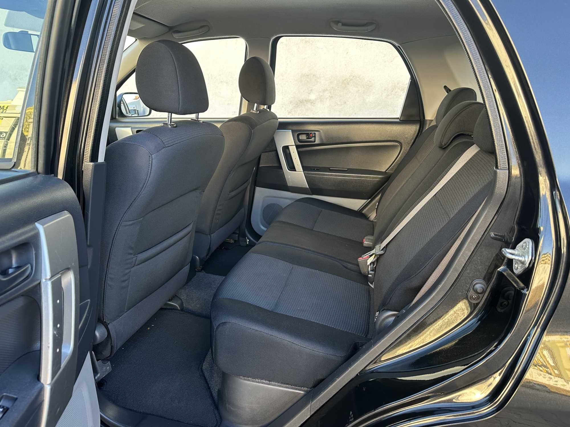 DAIHATSU TERIOS II 1.5i 105PS Klima Elektryka Hak ALU 16" ZADBANY !