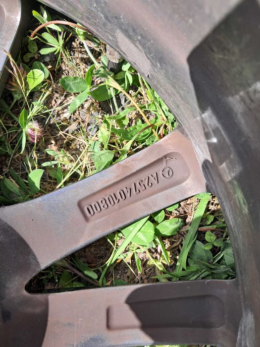 Felgi 18 Mercedes Cls A 257 *401 *0800