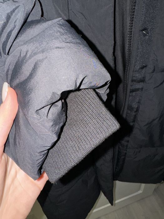 Зимова куртка pull&bear жіноча