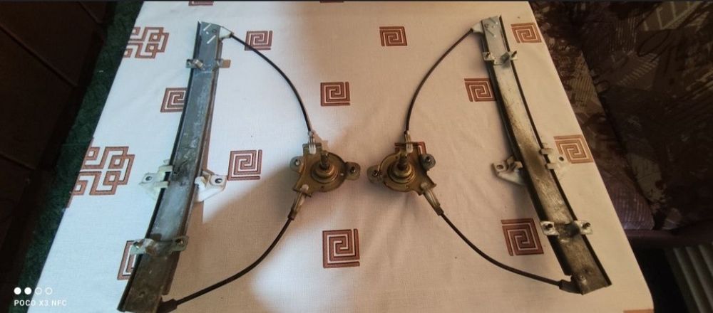 Стеклоподъёмник Ланос Сенс Передний Правый