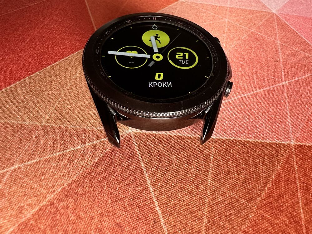 Смарт-годинник Samsung Watch 3