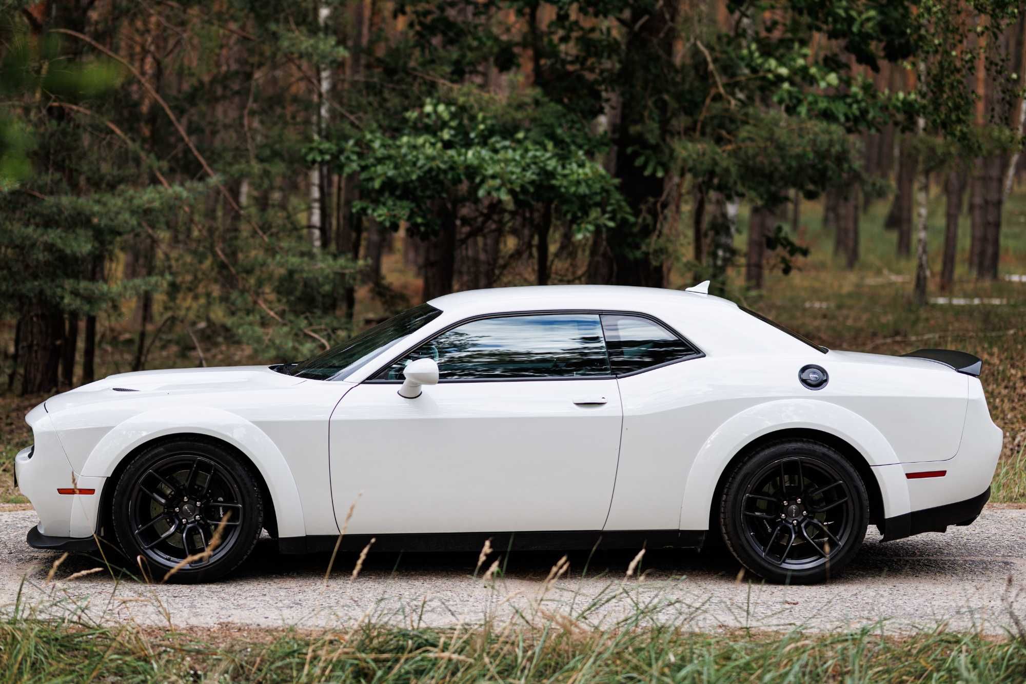 Dodge Challenger Hellcat 2018
