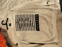 Bluza BOR xl biała