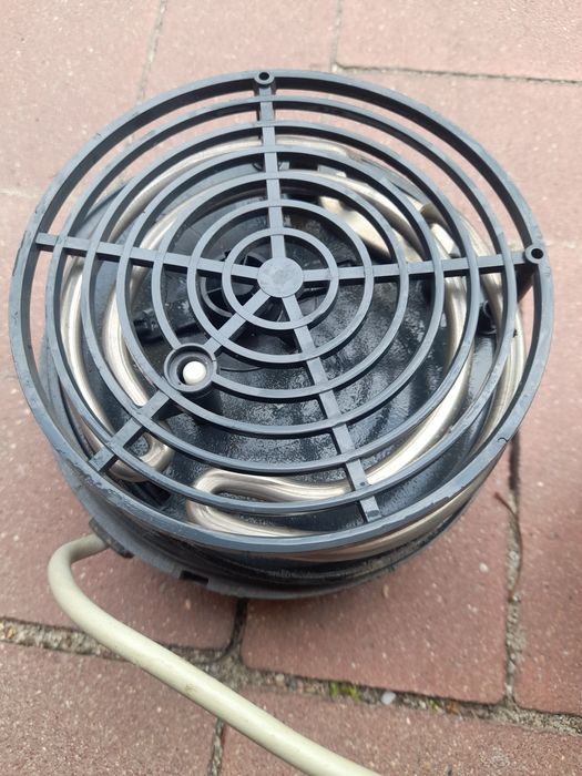 Filtr do akwarium  tanio  z grzałka do 1000 litrów