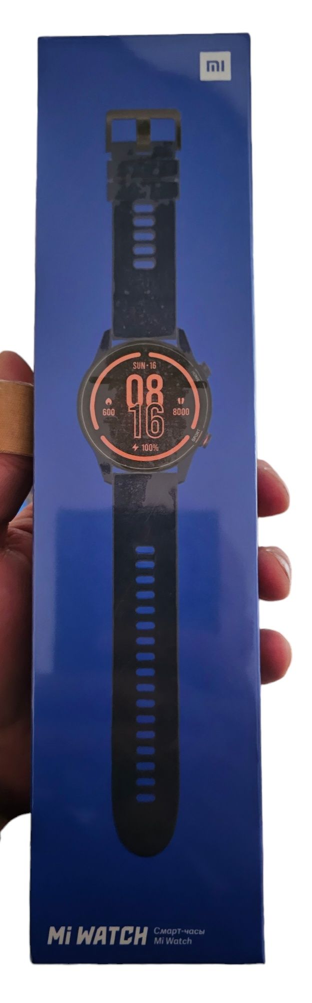 Xiaomi mi watch Navy Blue