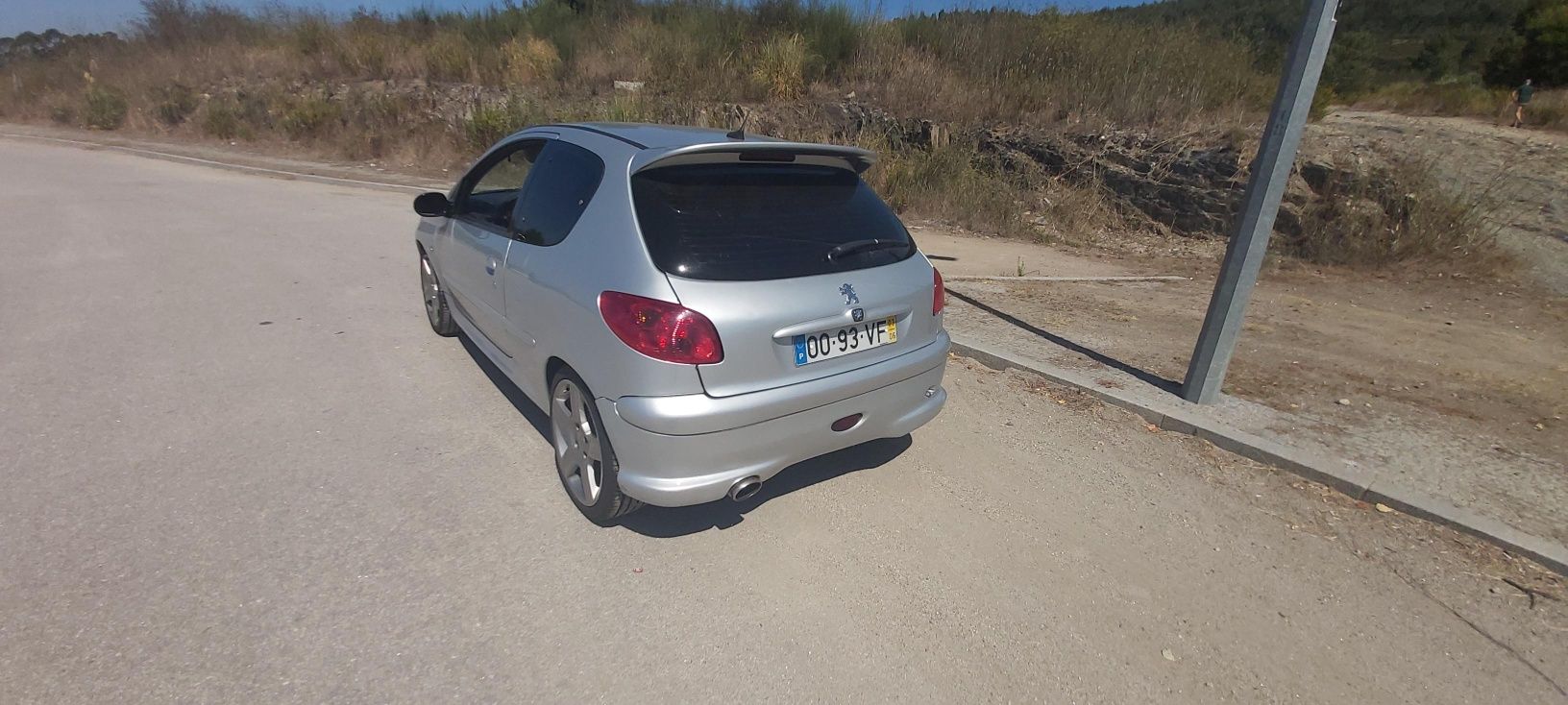 Peugeot 206 2.0 HDI