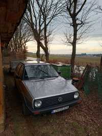 Golf II disel. 1989 rocznik