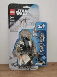 Lego Star Wars 40557 Obrona Hoth NOWE