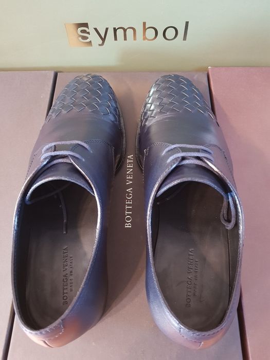 Туфли - лоферы Bottega Veneta оригинал louis loro