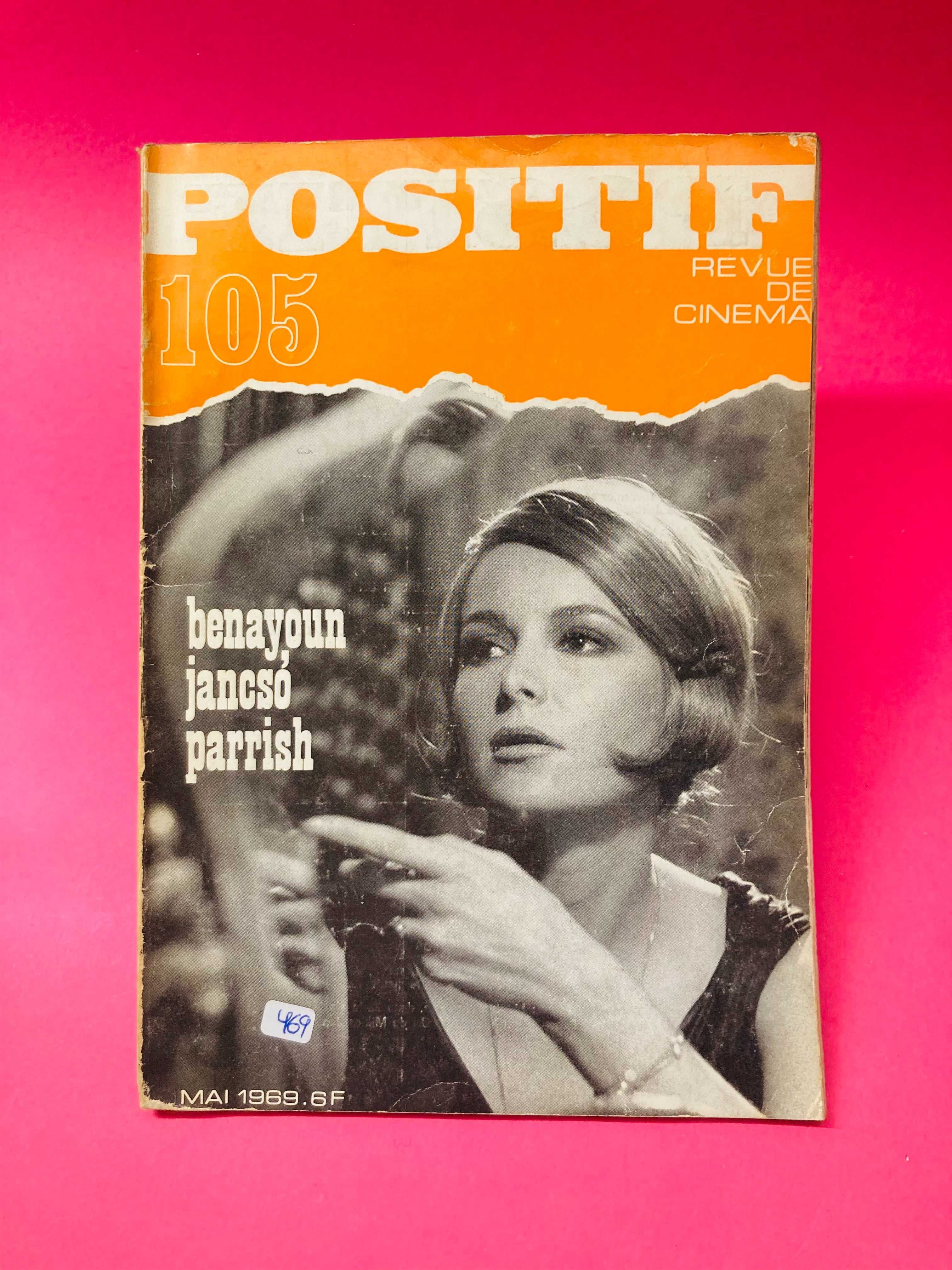 Revista Positif Nº105, Maio 1969