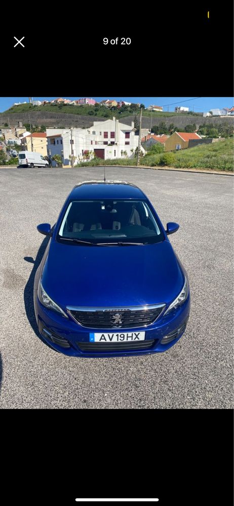 2018 Peugeot 308 se