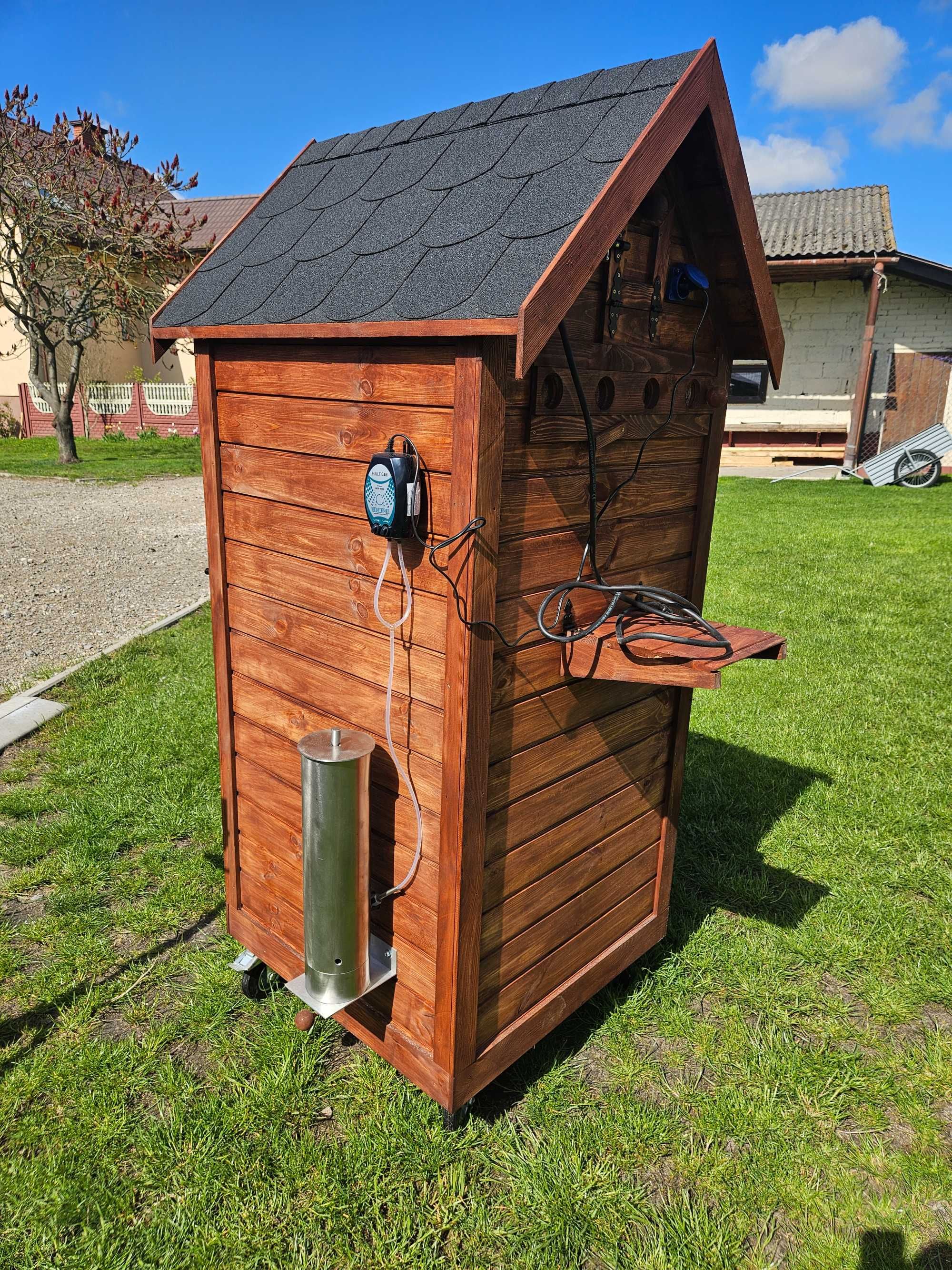 Wędzarnia elektryczna 330 litrów