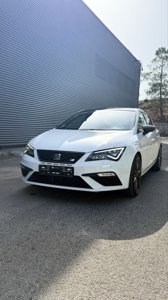 Seat Leon Cupra 300