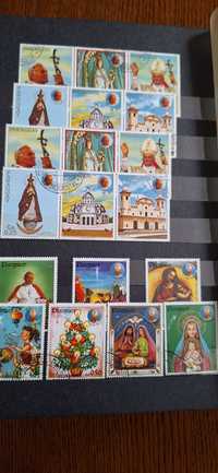 Stare znaczki pocztowe Jan Paweł II