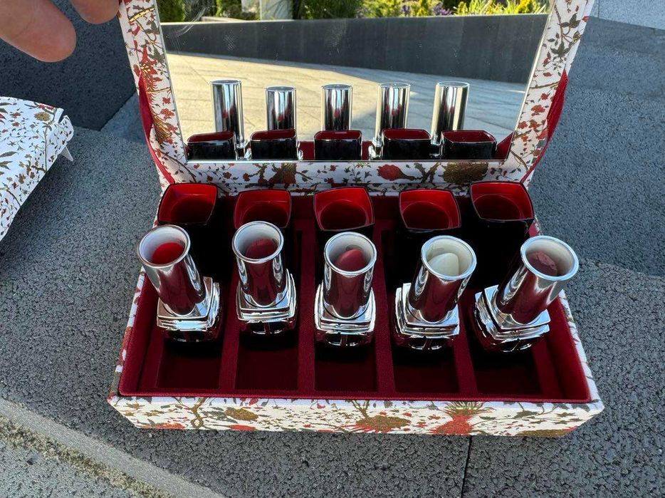 Zestaw pomadek Dior Rouge 5 szt