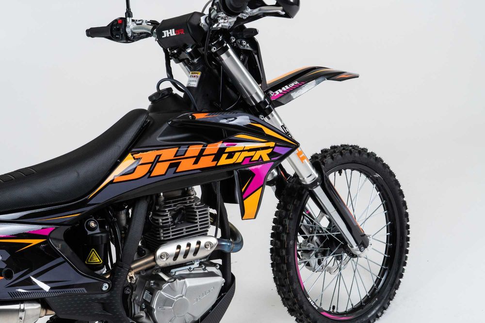 Мотоцкил JHL LX3 300