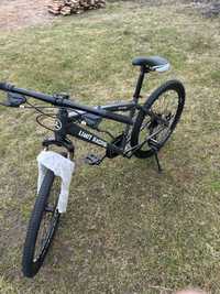 Aluminiowy rower mtb
