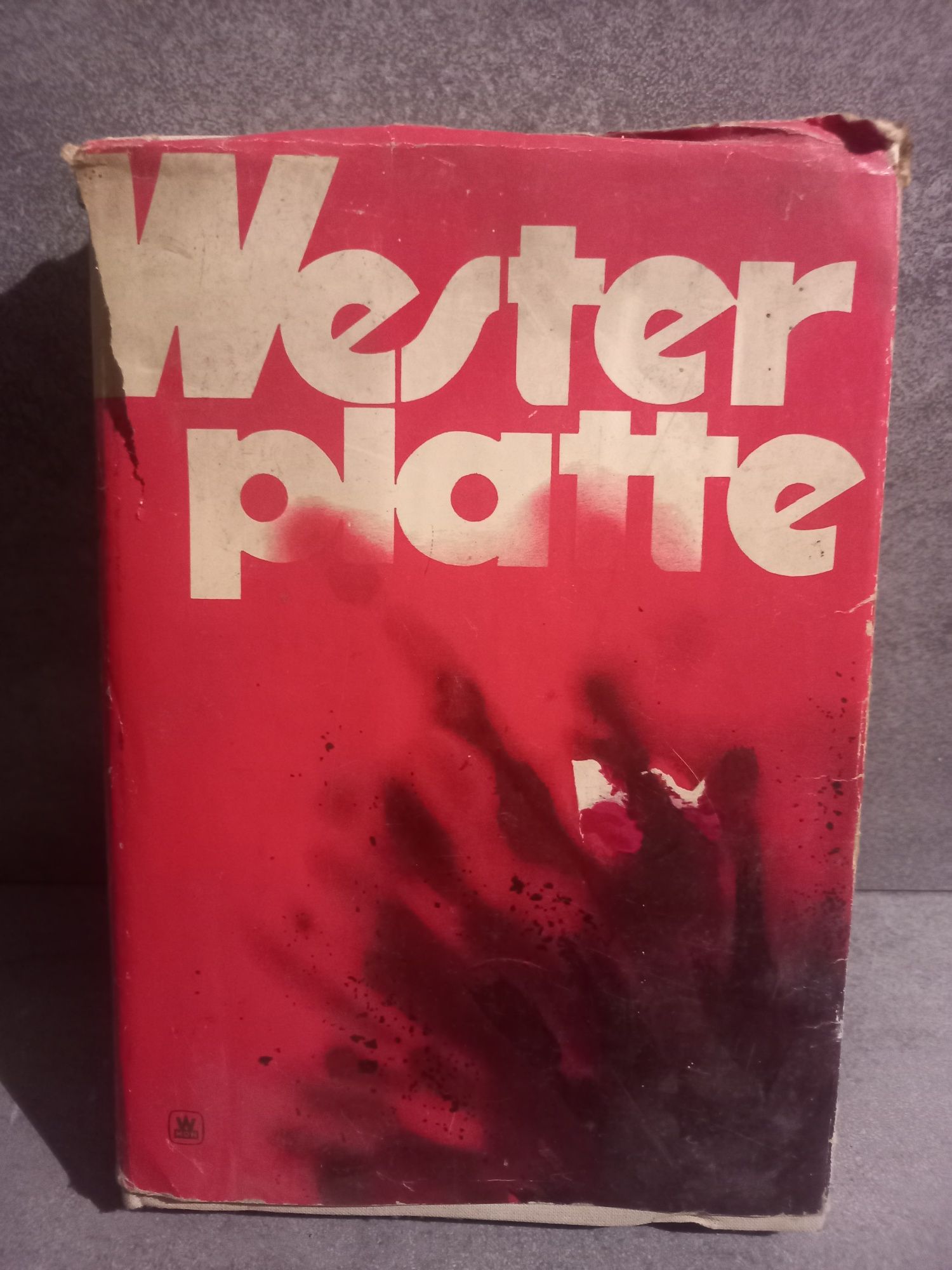 II Wojna Światowa western platte